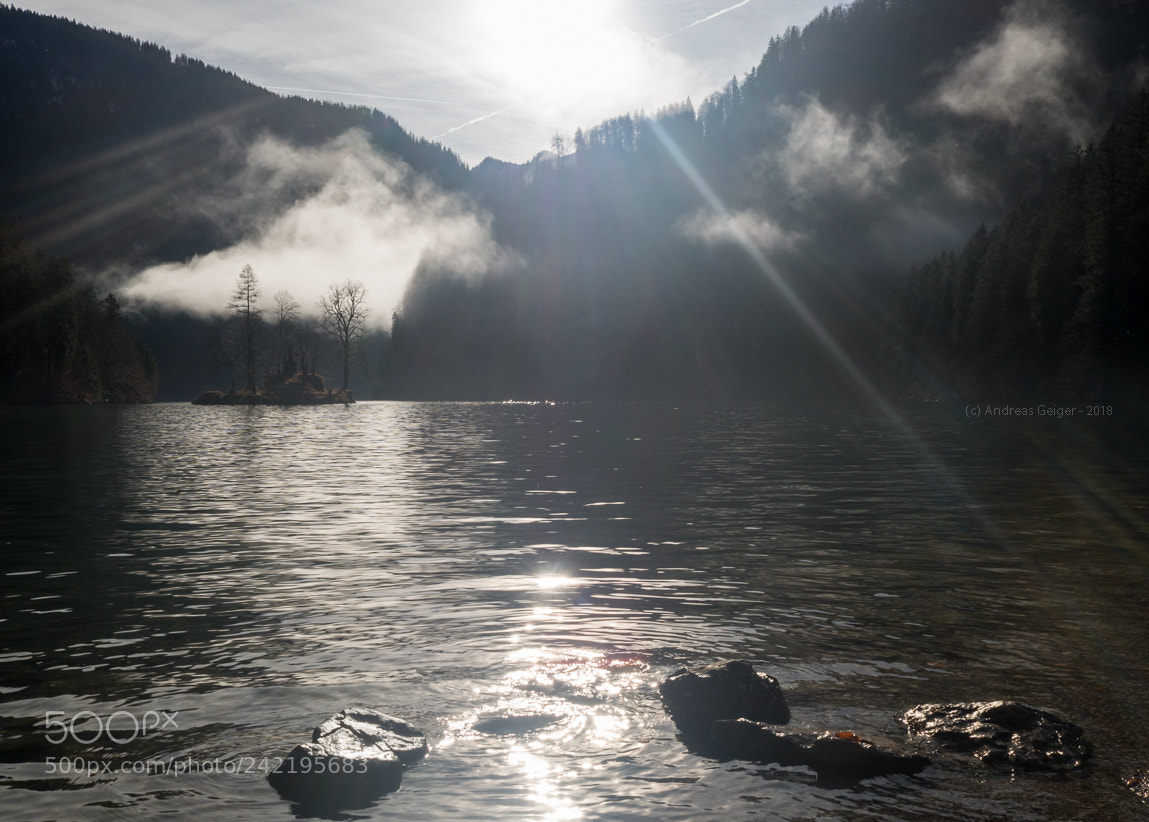 Olympus OM-D E-M10 II sample photo. Königssee 12mm photography