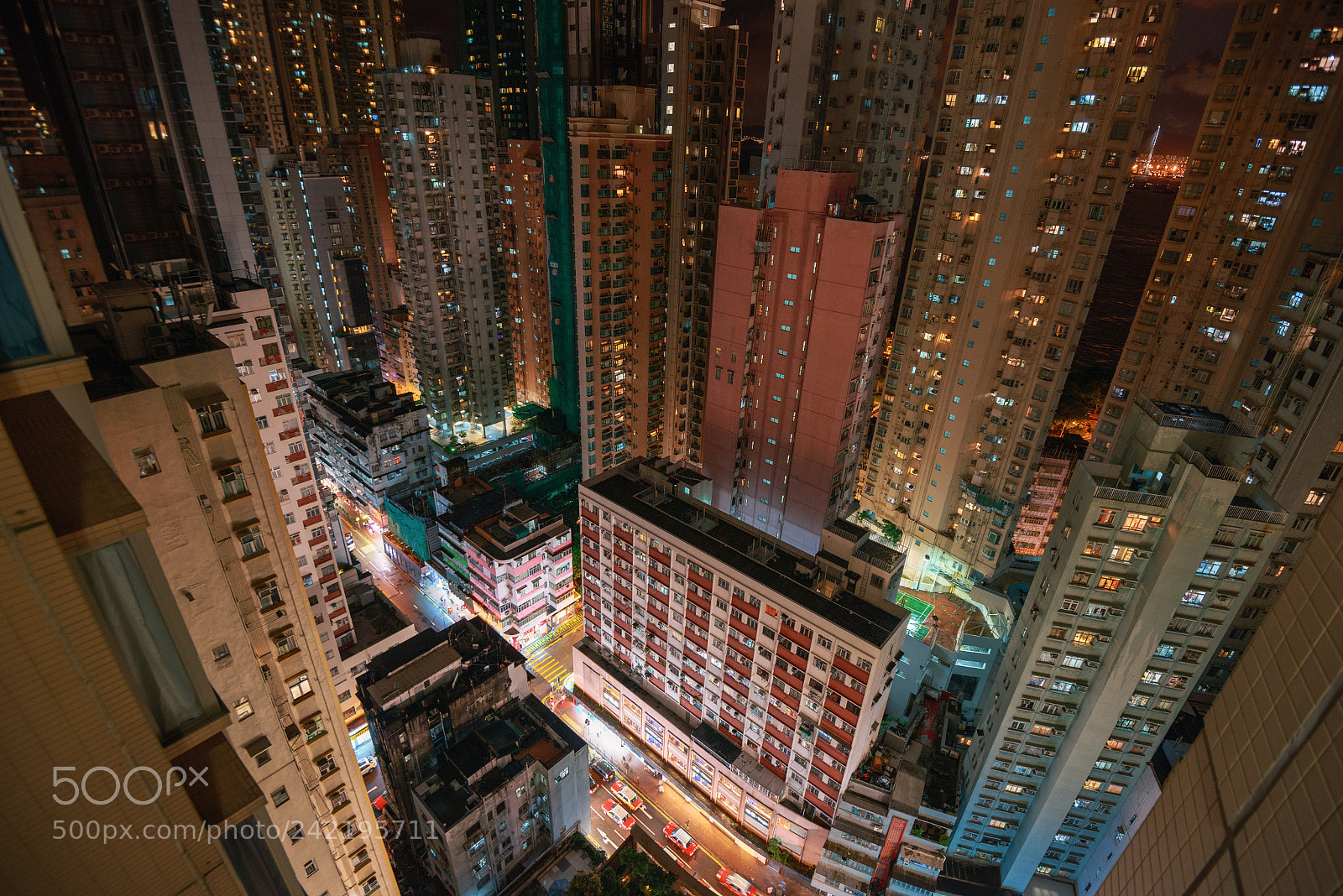 Nikon D810 sample photo. Kennedy town photography