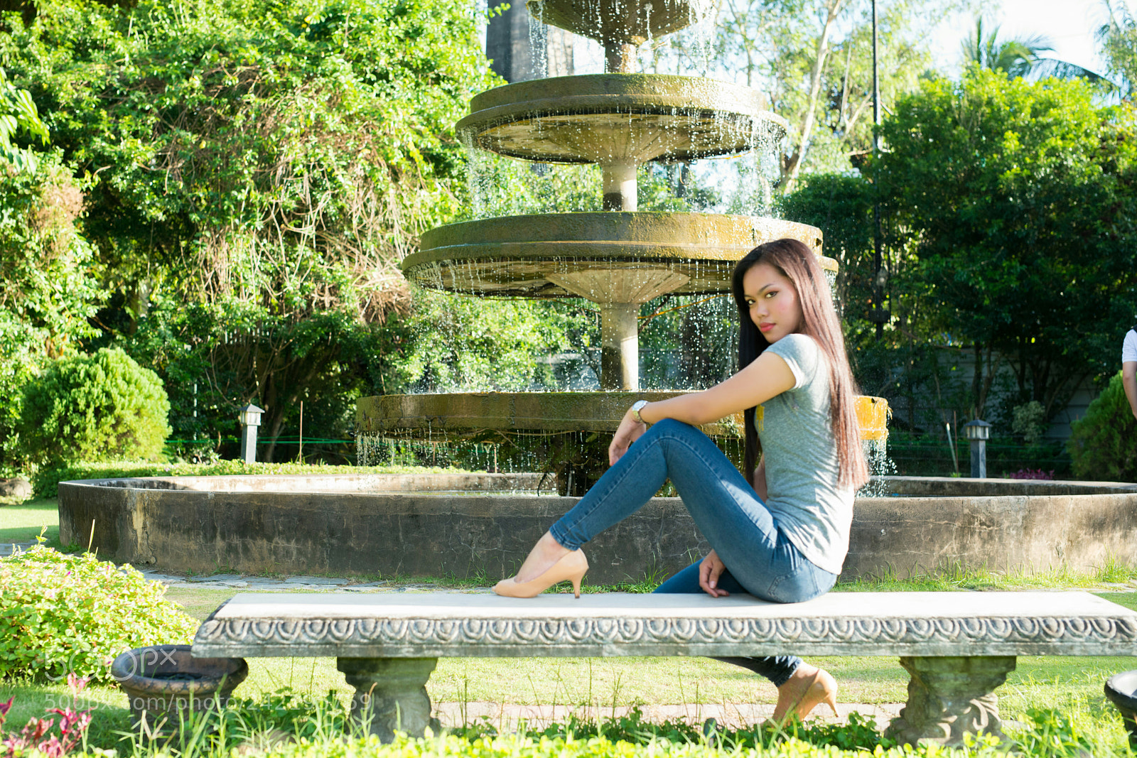 Nikon D800 sample photo. Here i alm photography