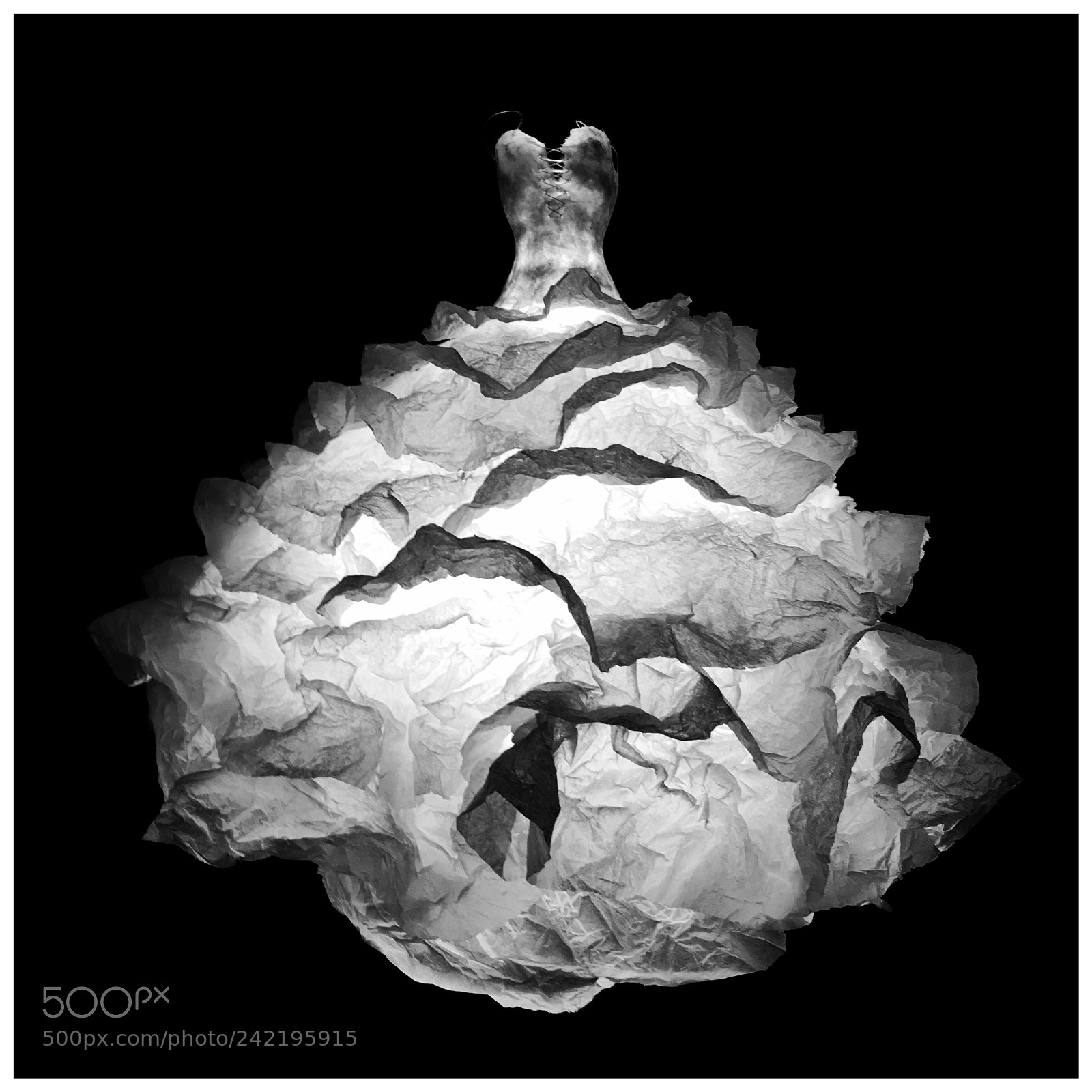 Apple iPhone 6s sample photo. Paper dress! photography