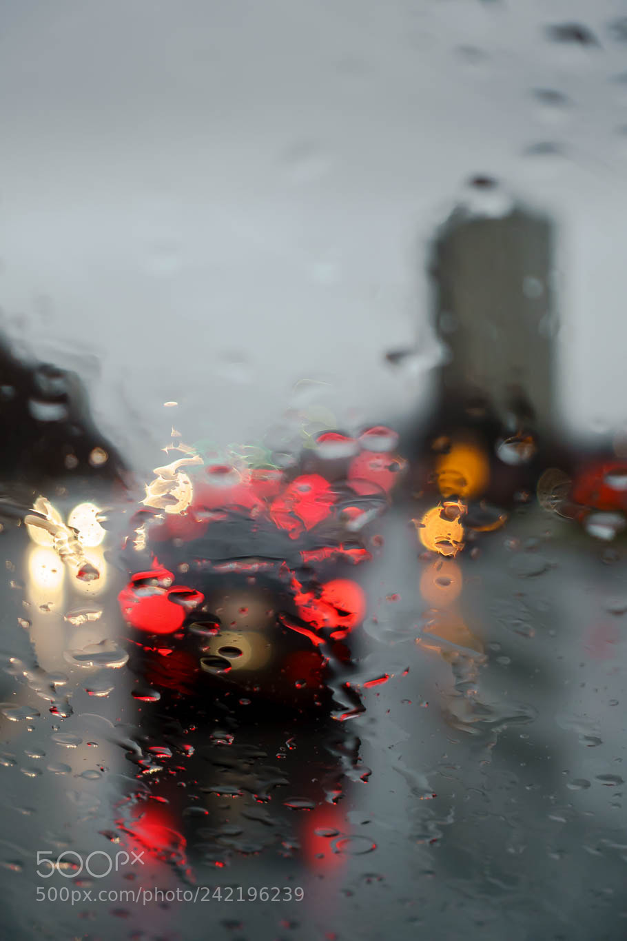 Sony Cyber-shot DSC-RX100 III sample photo. Rain rain washing away photography