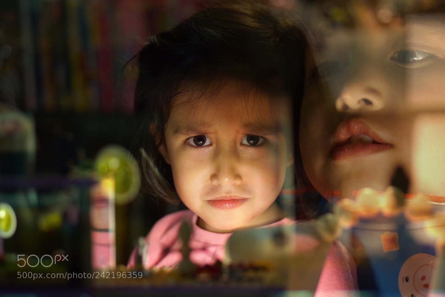 Sony a6300 sample photo. My little princess is photography