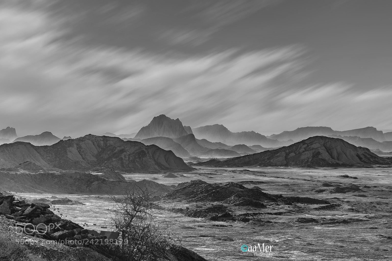 Nikon D7100 sample photo. Martian land of balochistan photography