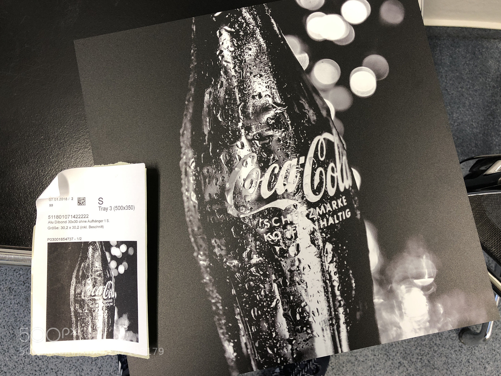 Apple iPhone X sample photo. Daily coca-cola picture fresh photography