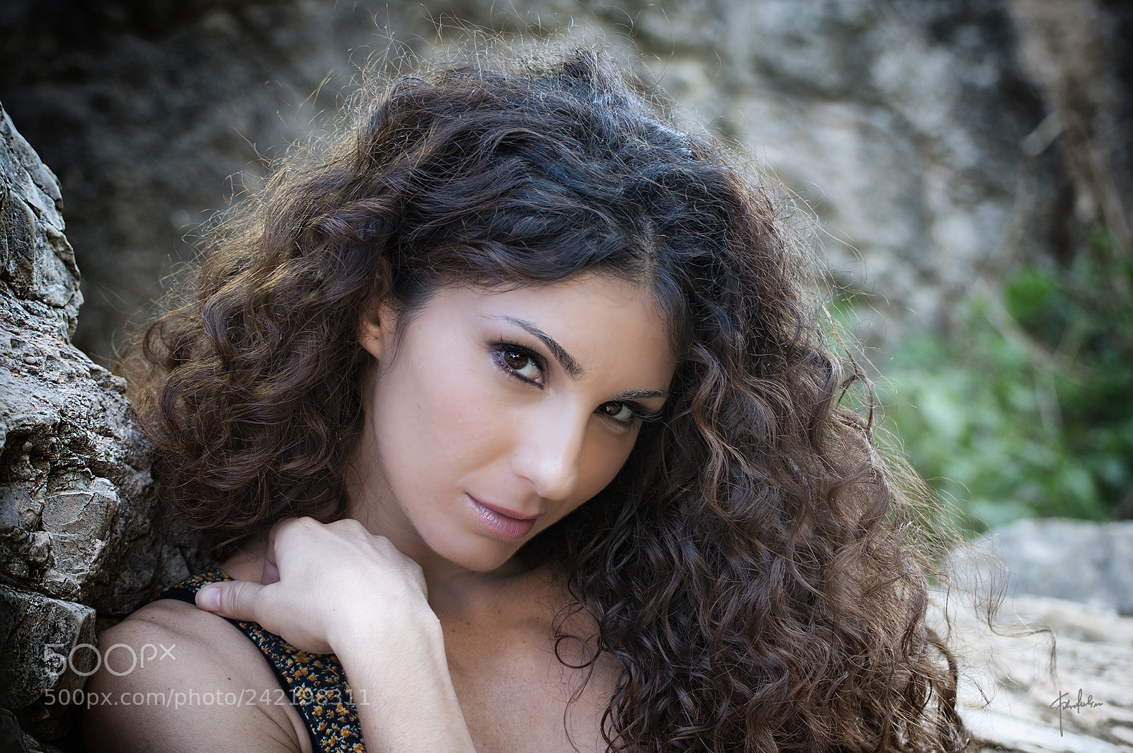 Nikon D90 sample photo. Sweet eyes photography