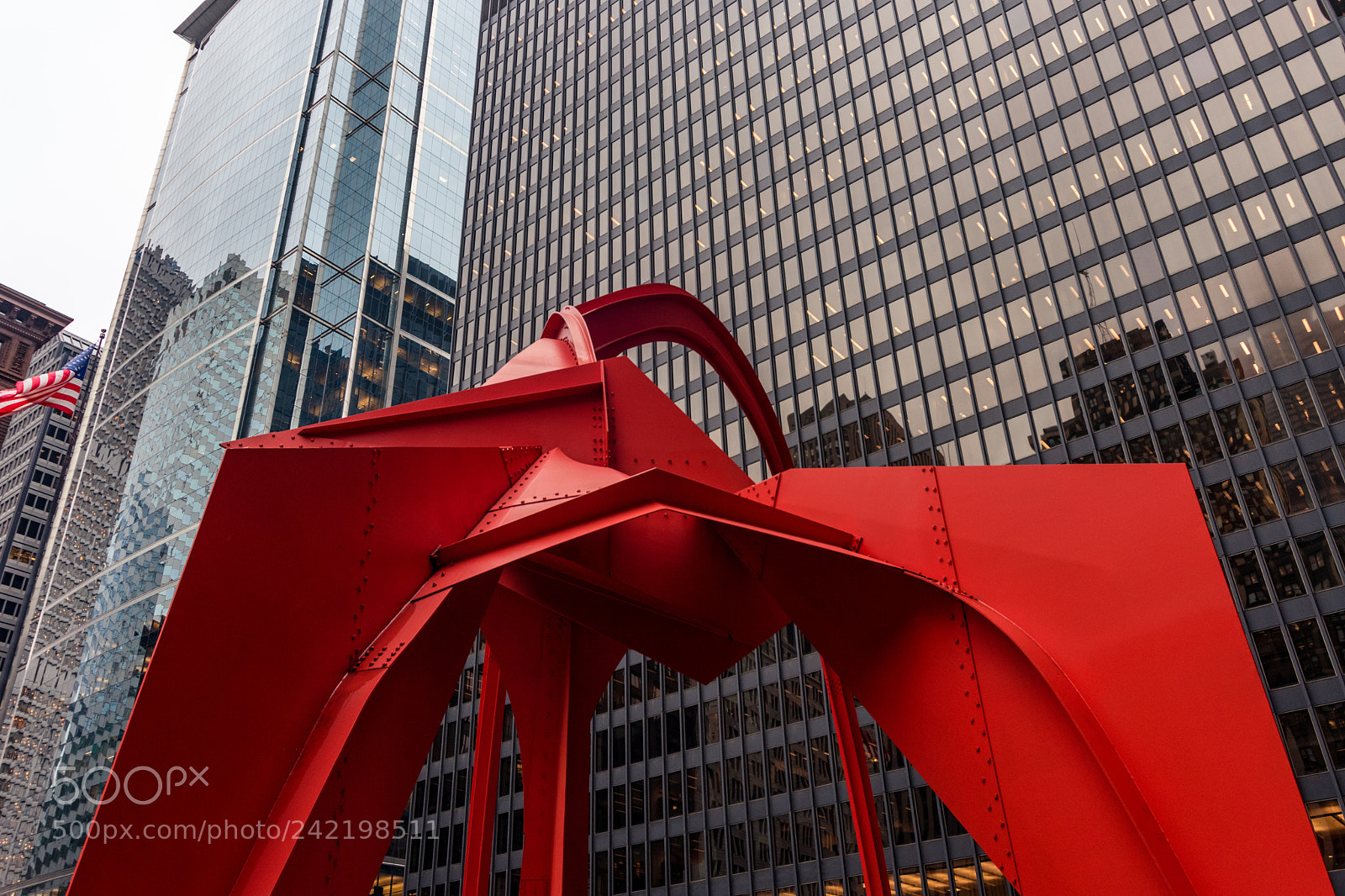 Nikon D3400 sample photo. Downtown chicago photography