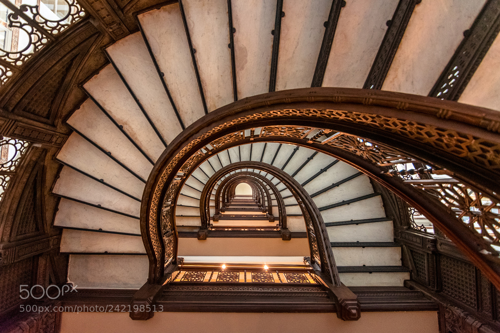 Nikon D3400 sample photo. Rookery building photography