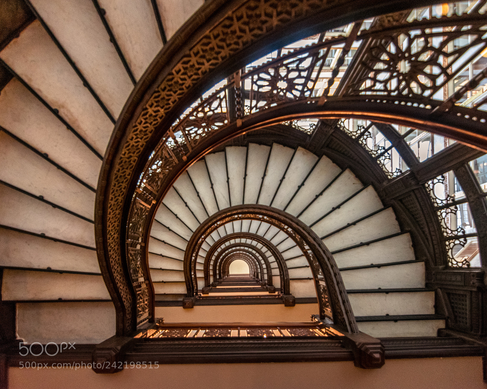 Nikon D3400 sample photo. Rookery building photography