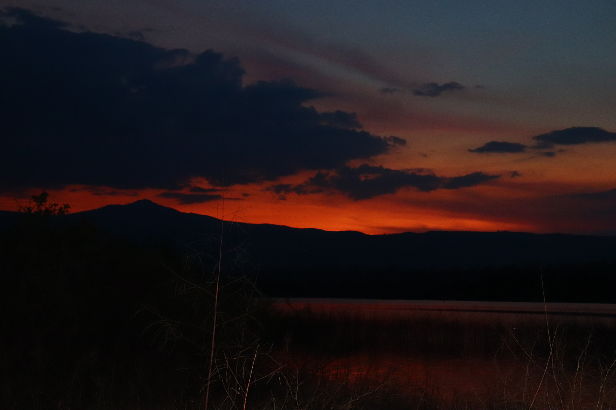 Canon EOS 200D (EOS Rebel SL2 / EOS Kiss X9) sample photo. Wonderful sunset photography