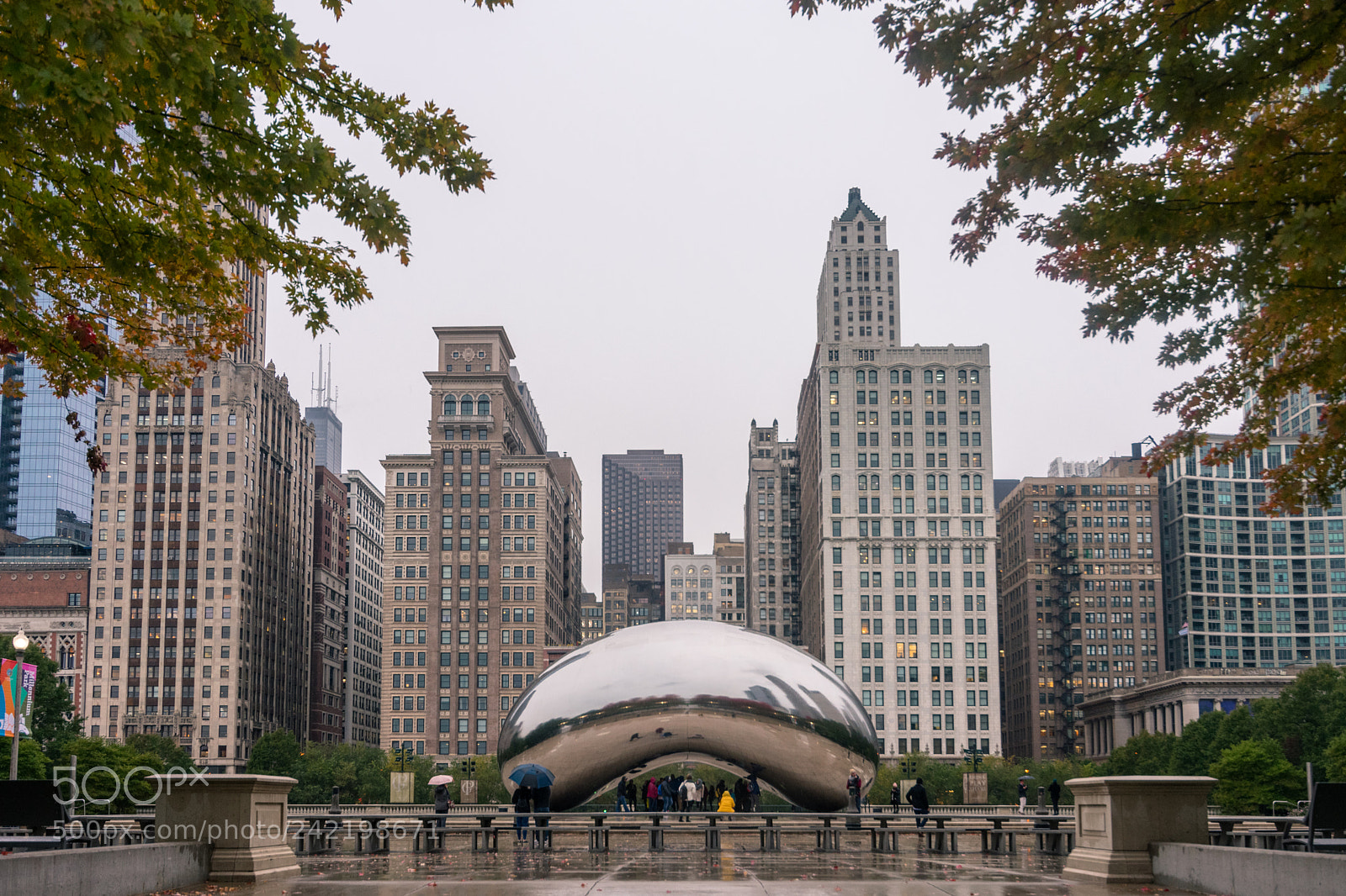 Nikon D3400 sample photo. Cloud gate photography