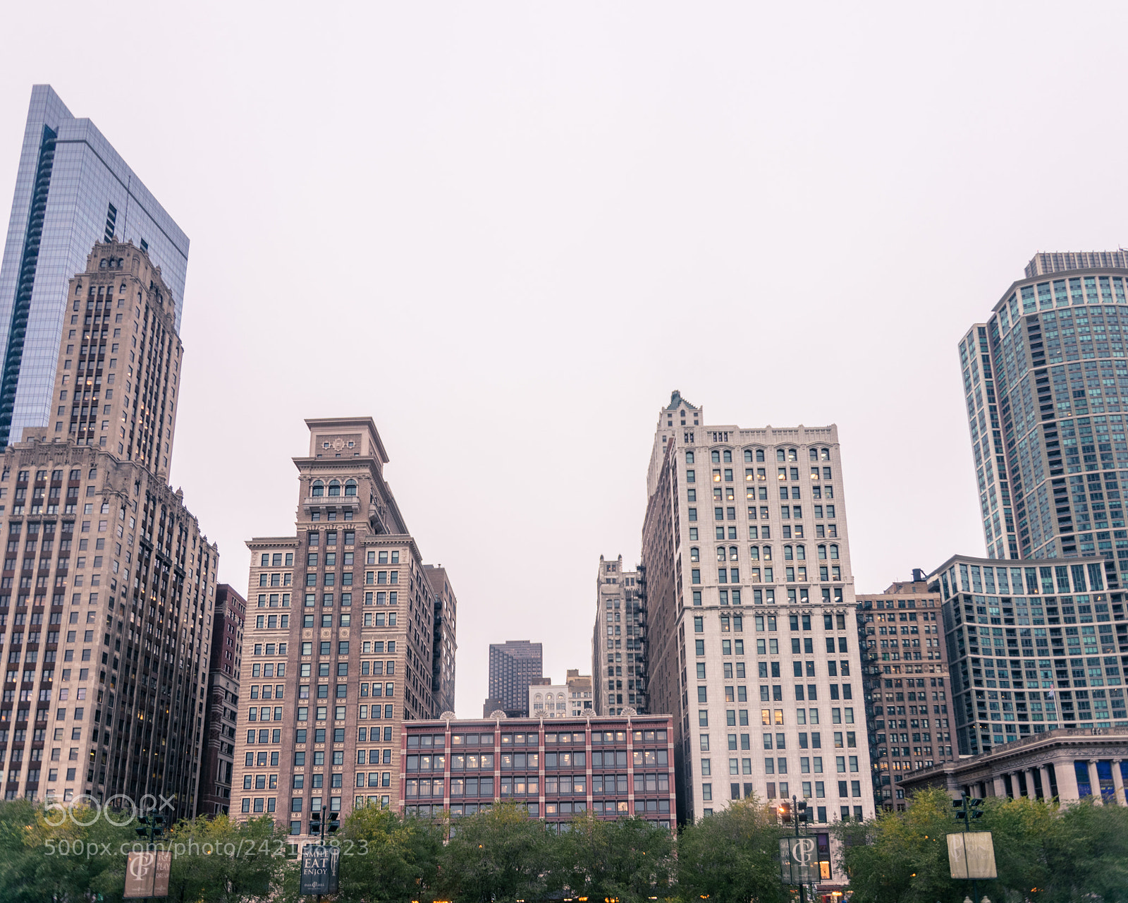 Nikon D3400 sample photo. Chicago photography
