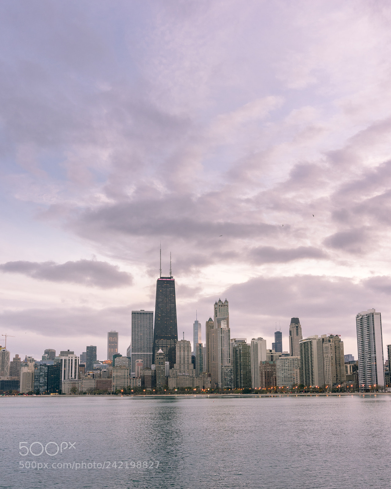 Nikon D3400 sample photo. Chicago cityscape photography