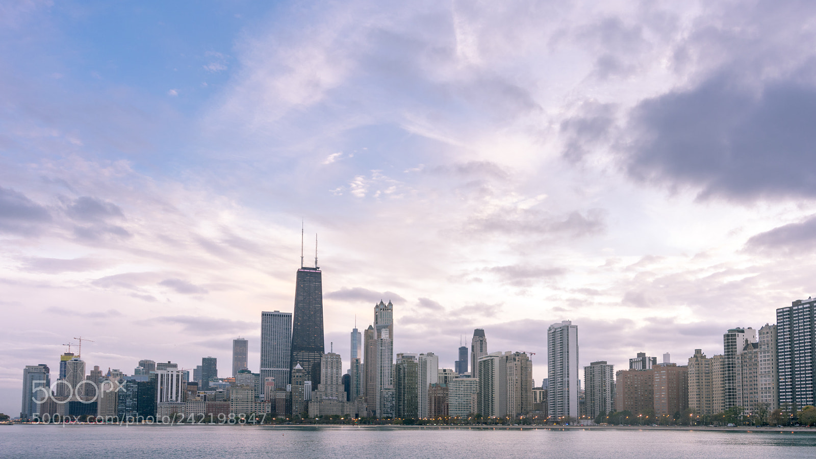 Nikon D3400 sample photo. Chicago cityscape photography