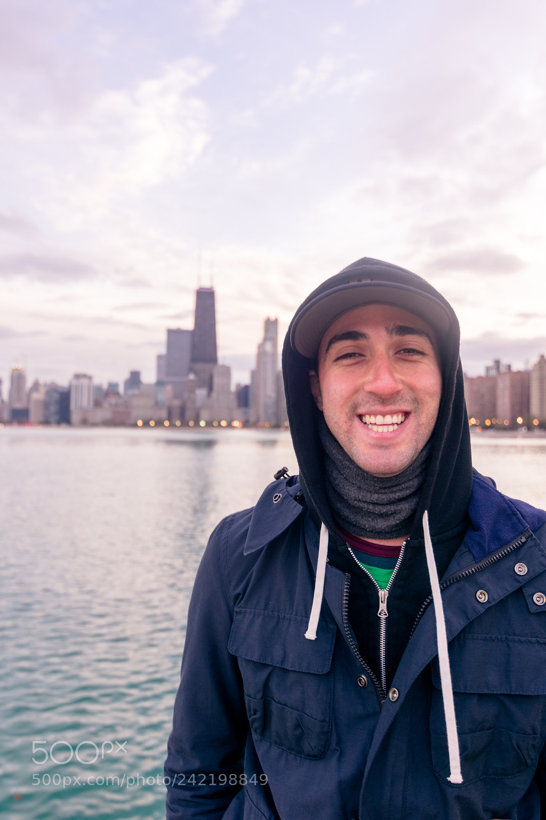Nikon D3400 sample photo. Chicago portrait photography