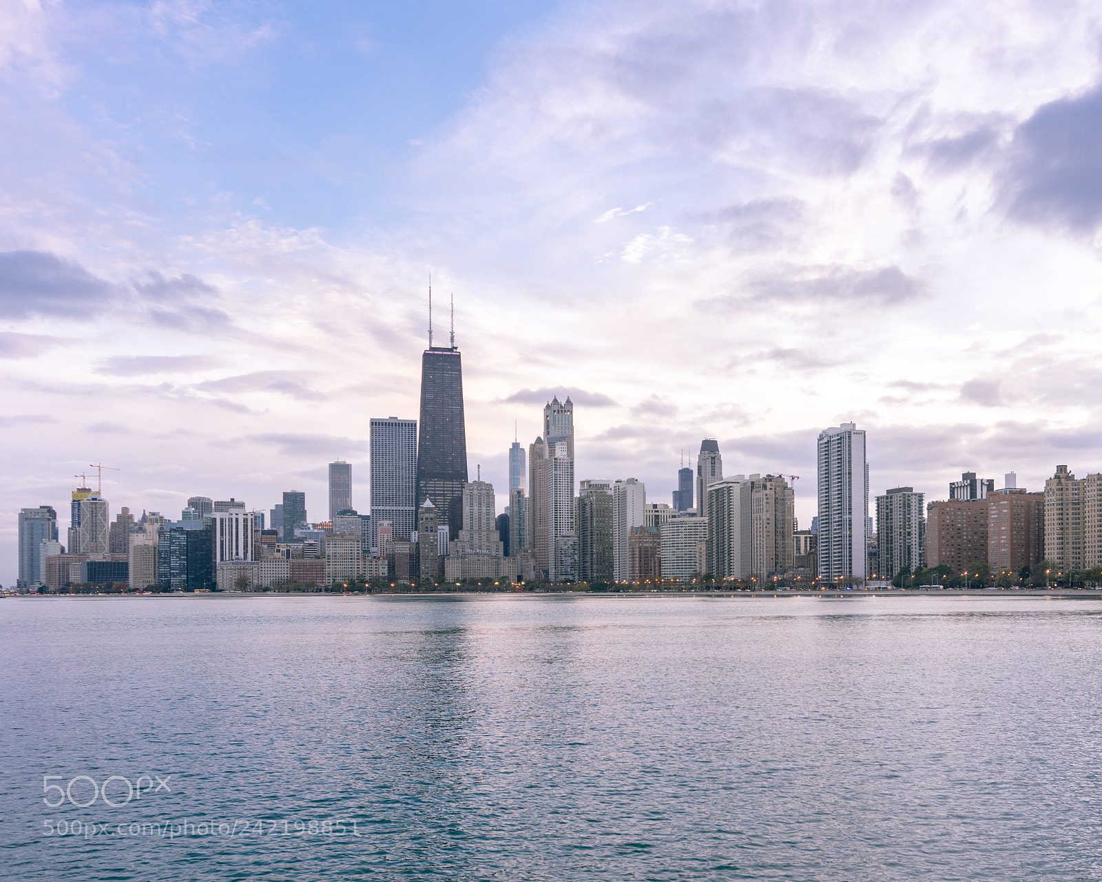 Nikon D3400 sample photo. Chicago cityscape photography