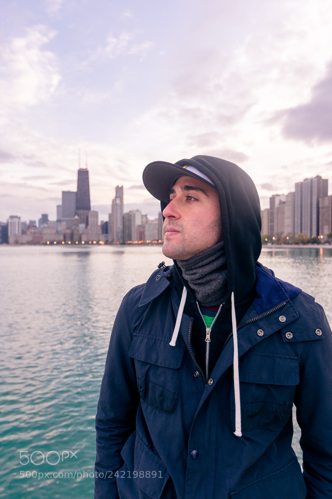 Nikon D3400 sample photo. Chicago portrait photography