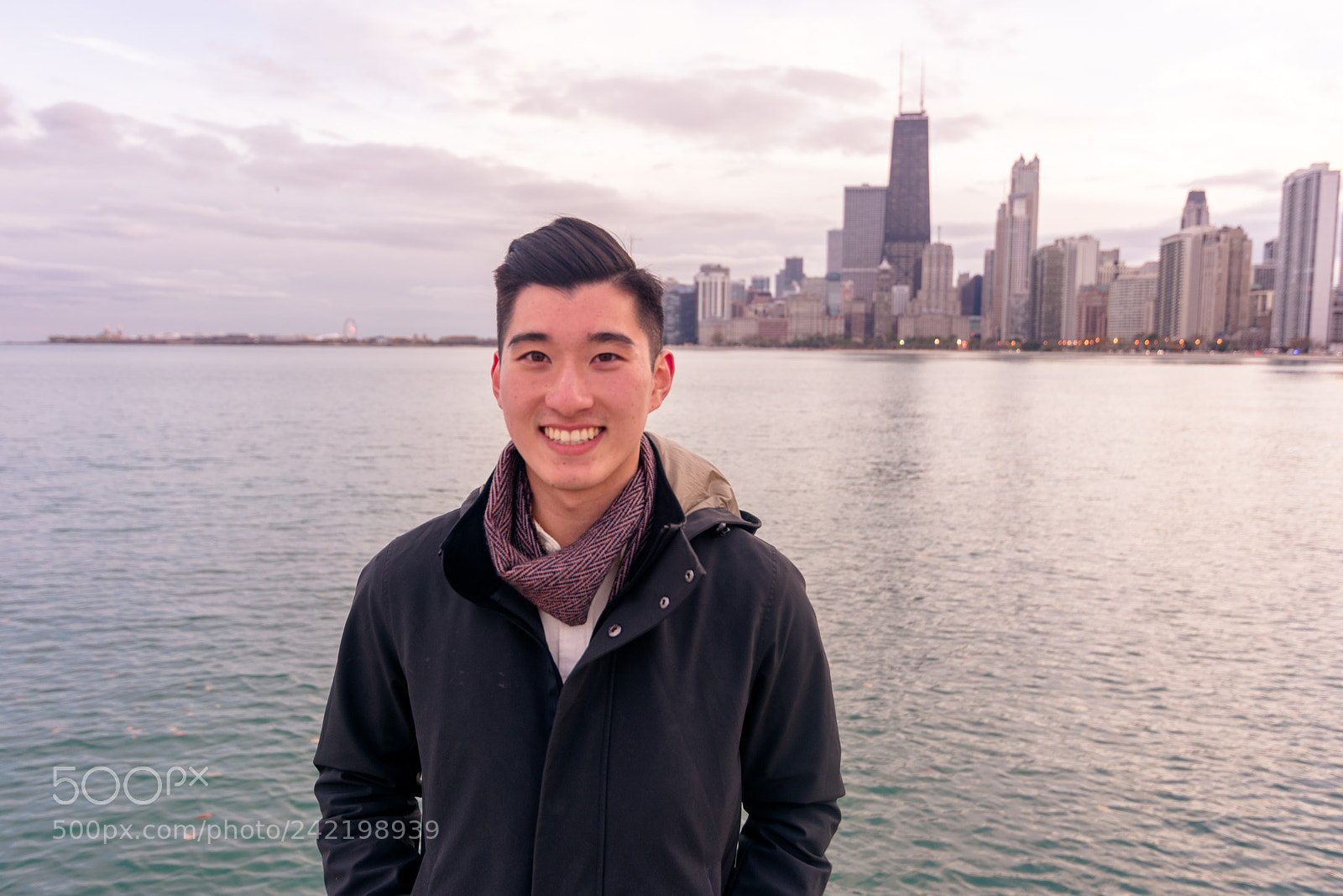Nikon D3400 sample photo. Chicago portrait photography