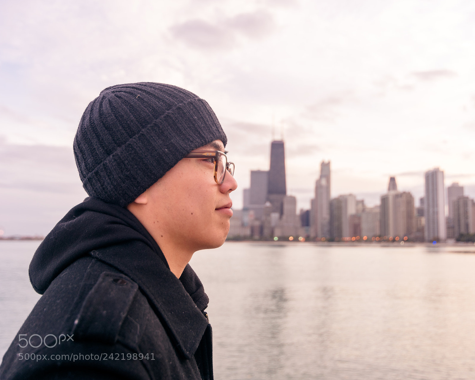 Nikon D3400 sample photo. Chicago portrait photography