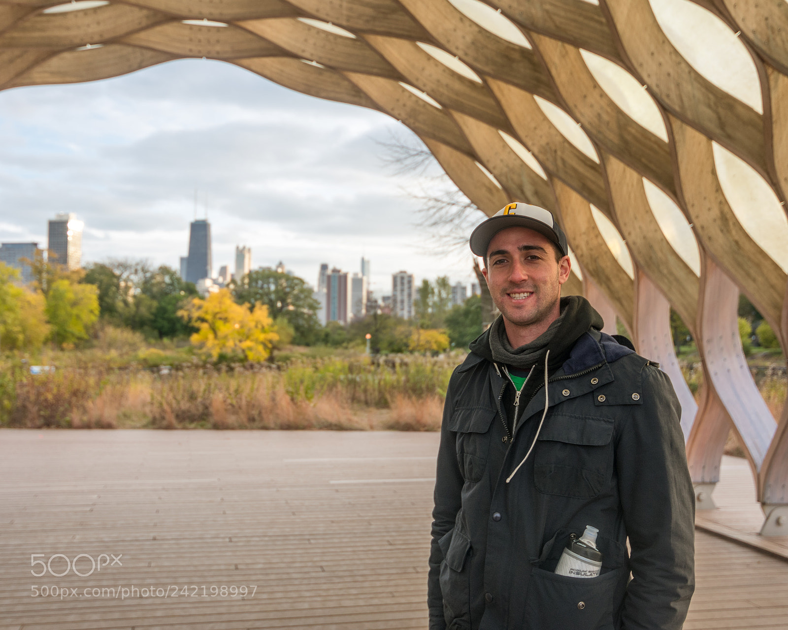 Nikon D3400 sample photo. Lincoln park photography