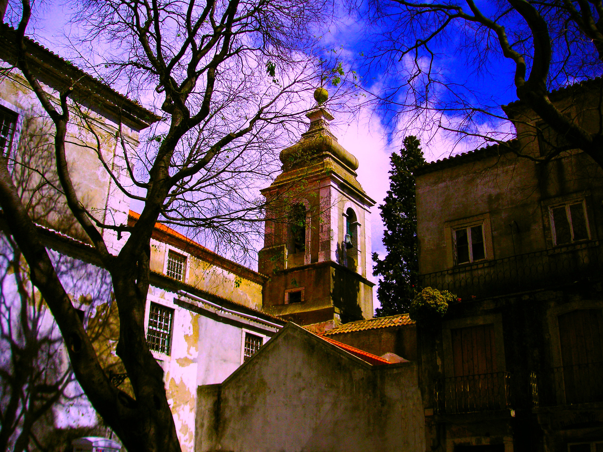 KONICA MINOLTA DiMAGE X50 sample photo. Lisboa photography