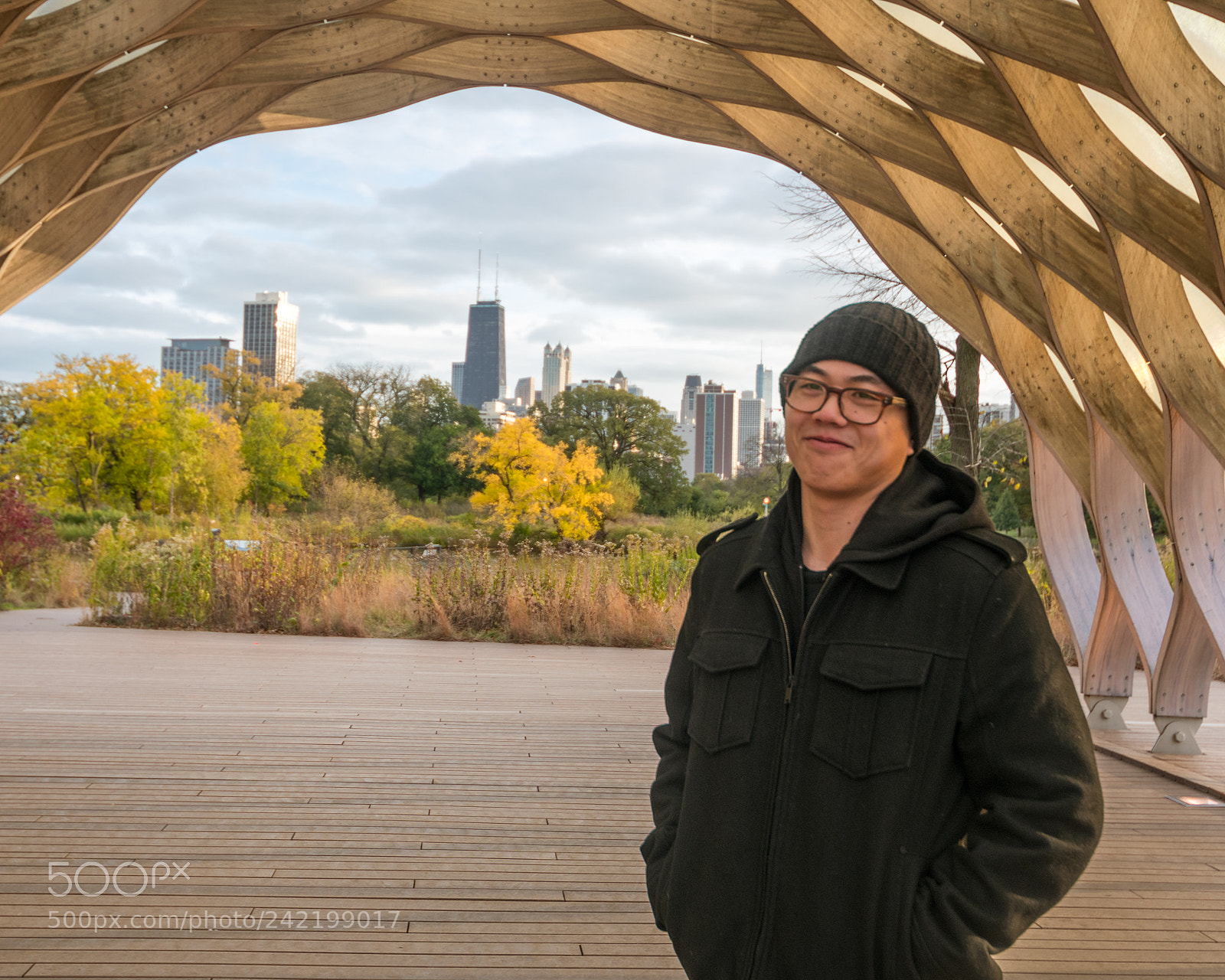 Nikon D3400 sample photo. Lincoln park photography