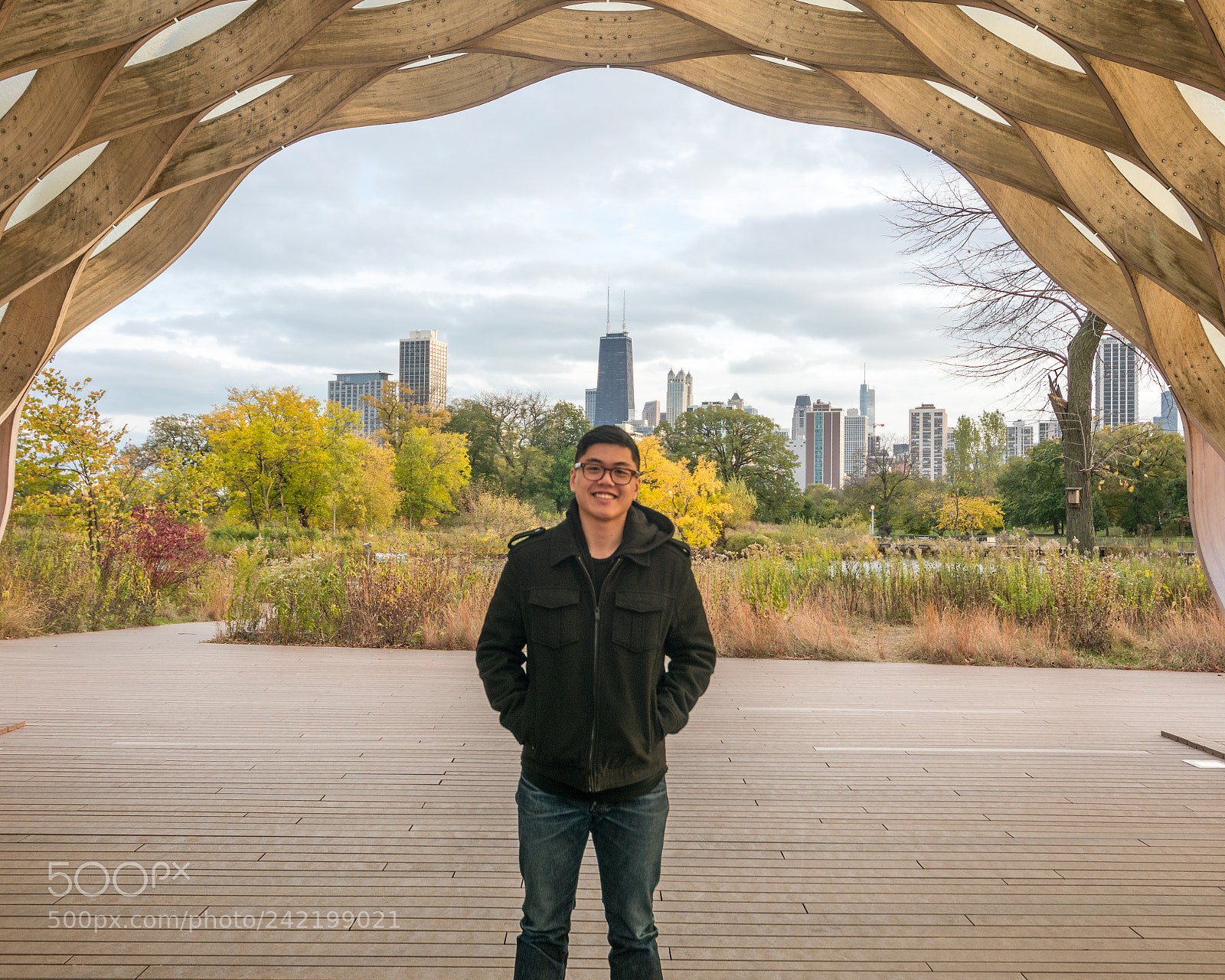 Nikon D3400 sample photo. Lincoln park photography