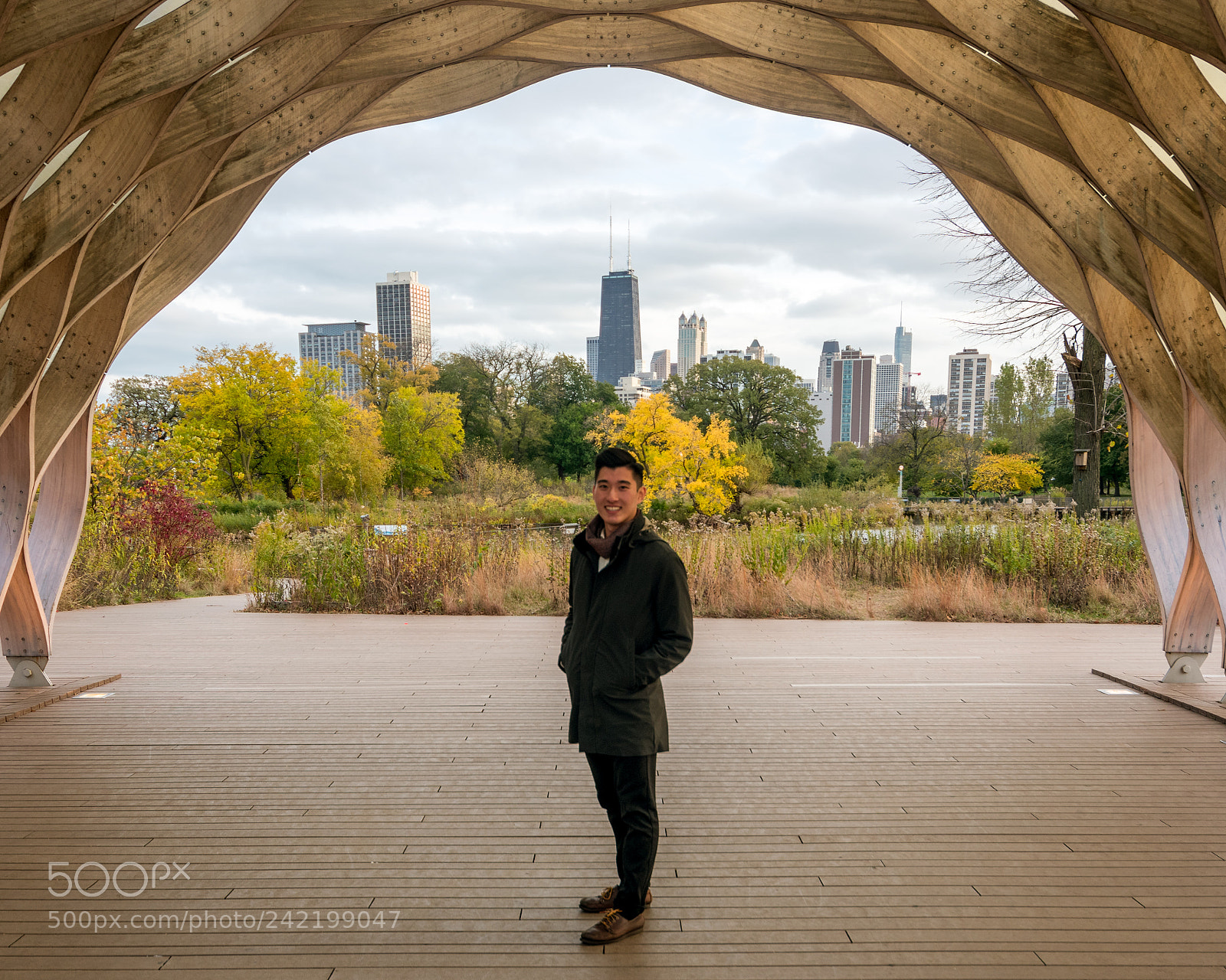 Nikon D3400 sample photo. Lincoln park photography
