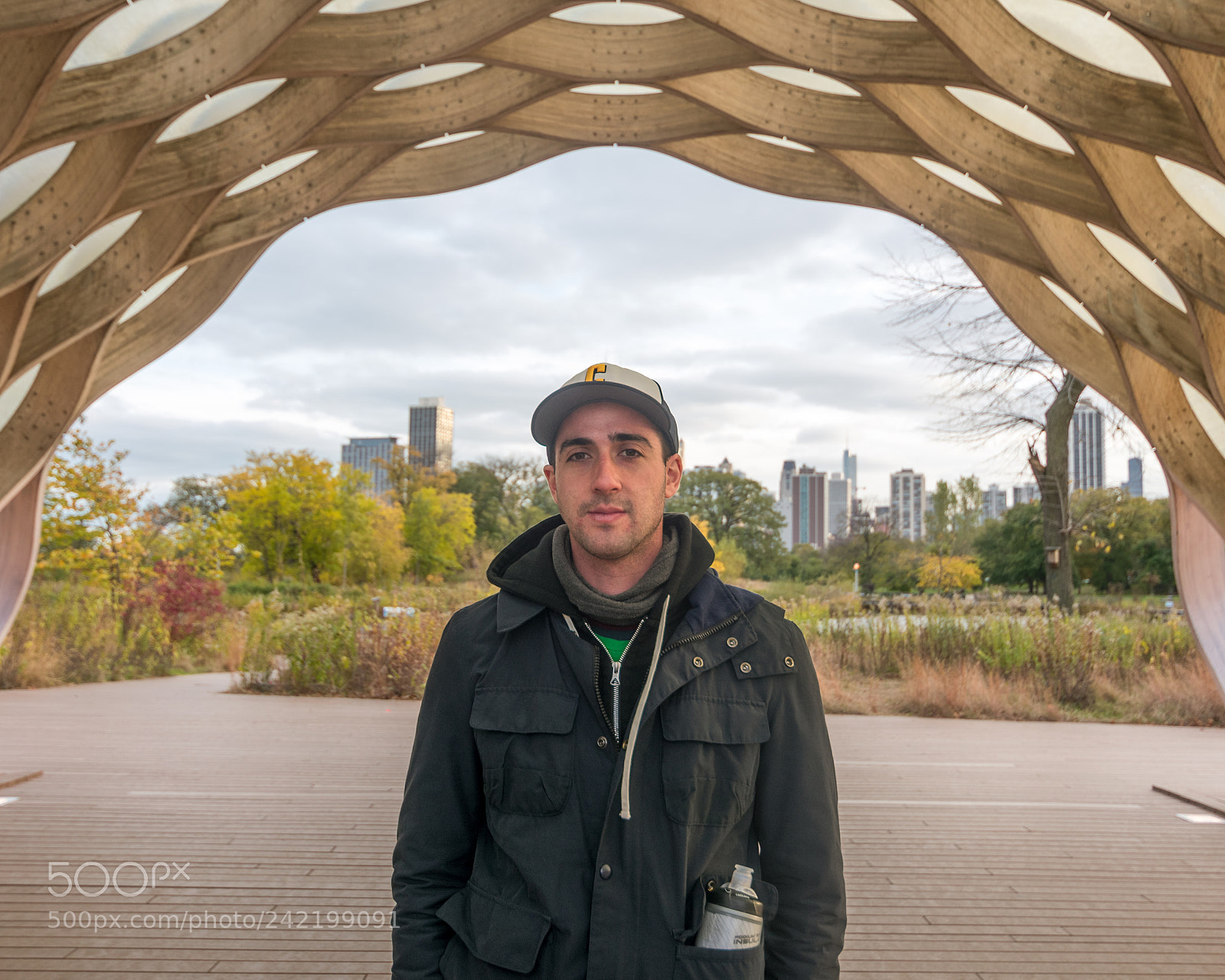 Nikon D3400 sample photo. Lincoln park photography