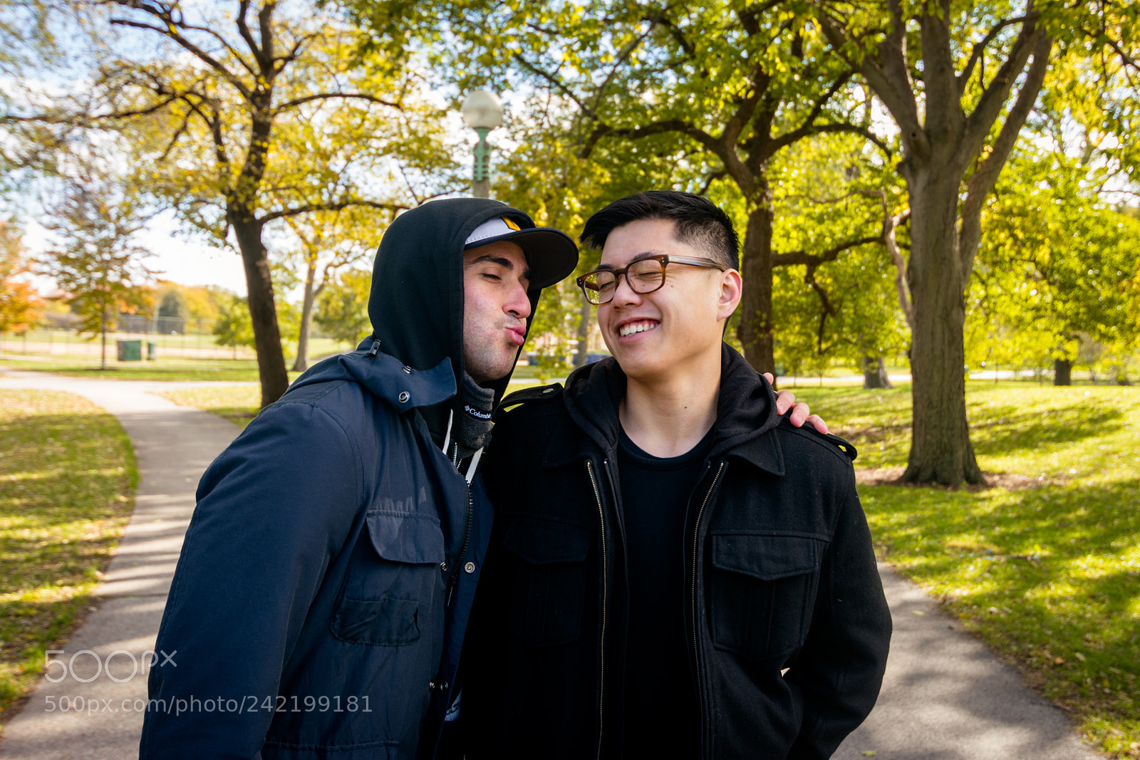 Nikon D3400 sample photo. Lincoln park photography