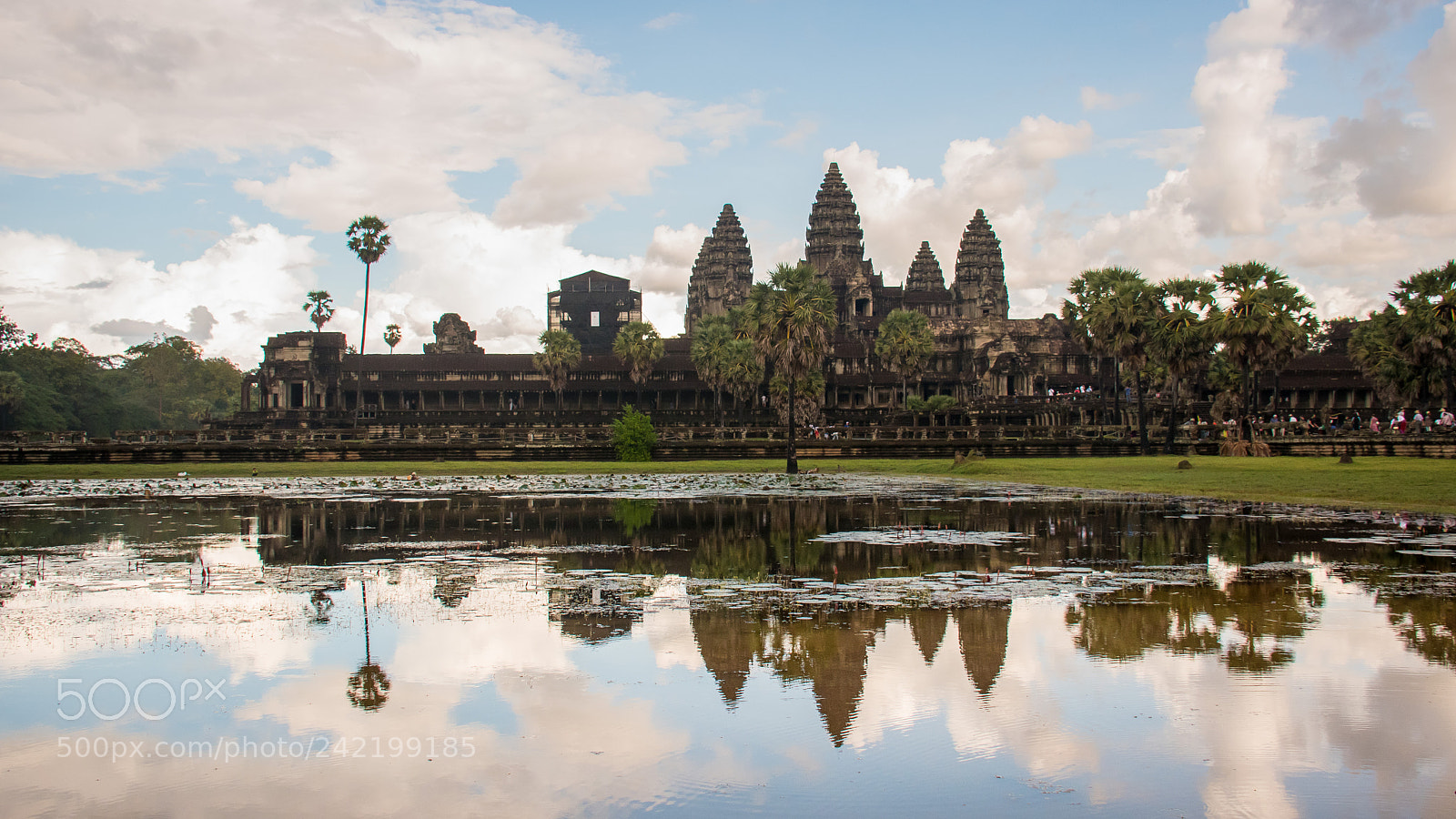 Nikon D5500 sample photo. Angkor wat! photography