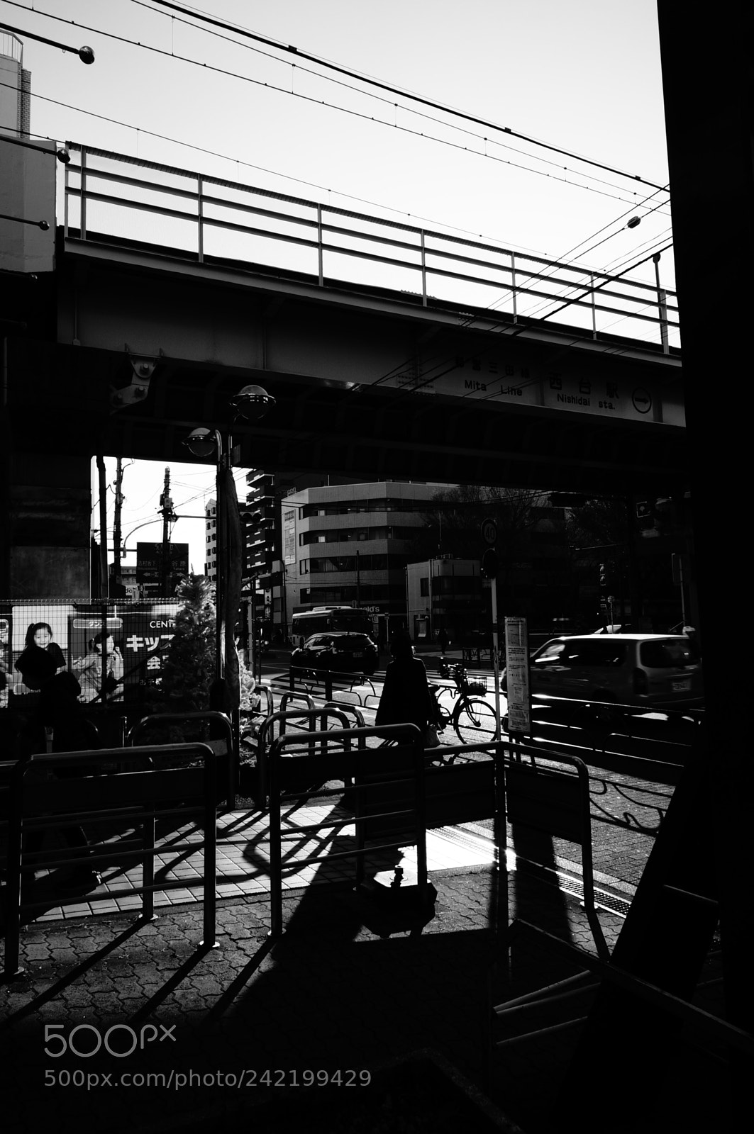 Sony Alpha NEX-5T sample photo. Streets photography