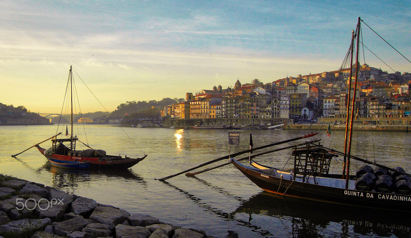 Samsung NV24HD, VLUU NV24HD, LANDIAO NV106HD sample photo. Porto from the douro photography