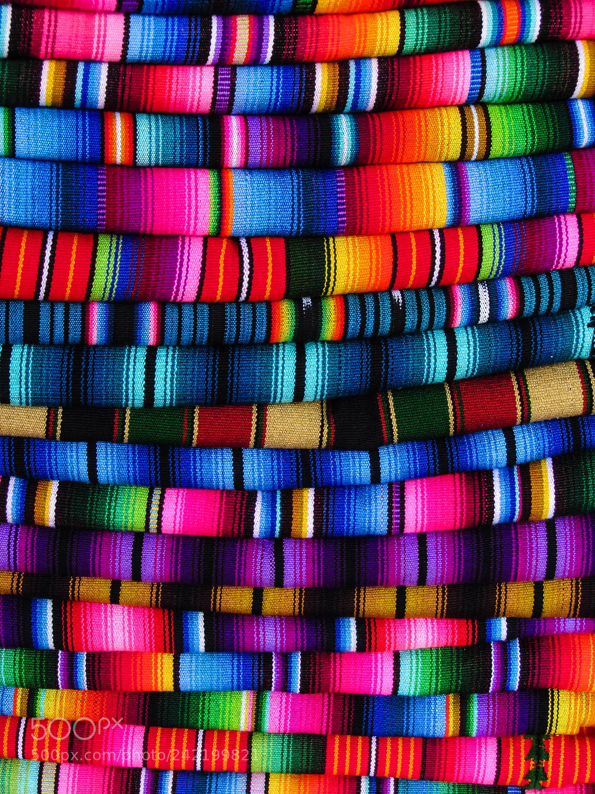 Canon PowerShot SX230 HS sample photo. The colors of chichicastenango. photography