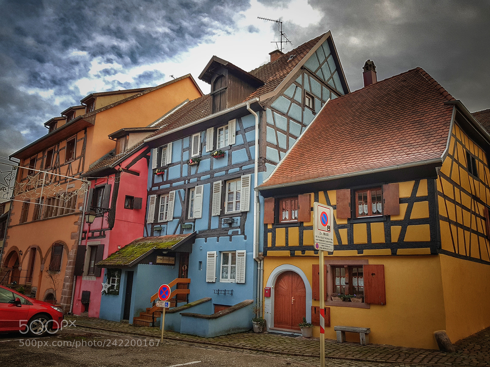 Samsung Galaxy S8 sample photo. Bergheim photography