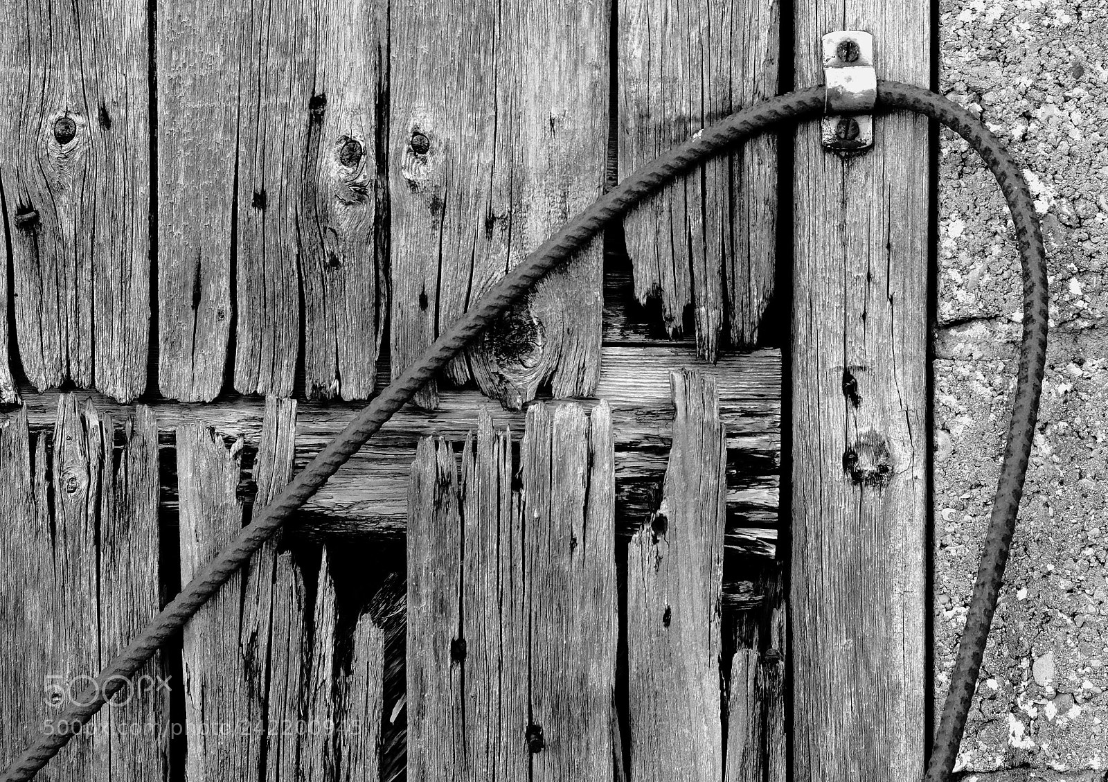 Fujifilm X-T2 sample photo. Old door photography