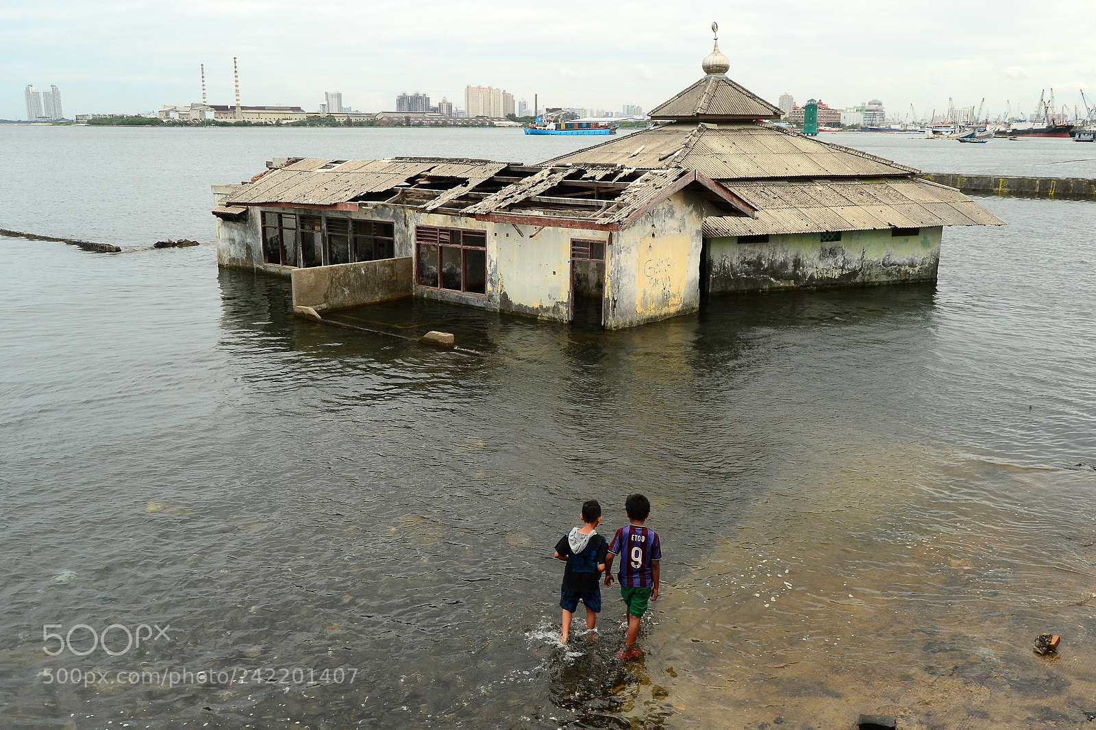 Nikon D3100 sample photo. The sound of reality photography
