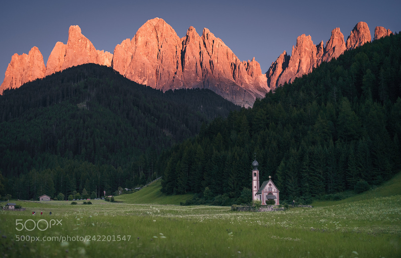 Sony a7 II sample photo. Villnöß photography