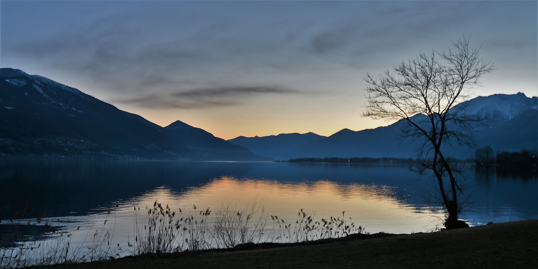 Nikon D500 sample photo. Tramonto photography