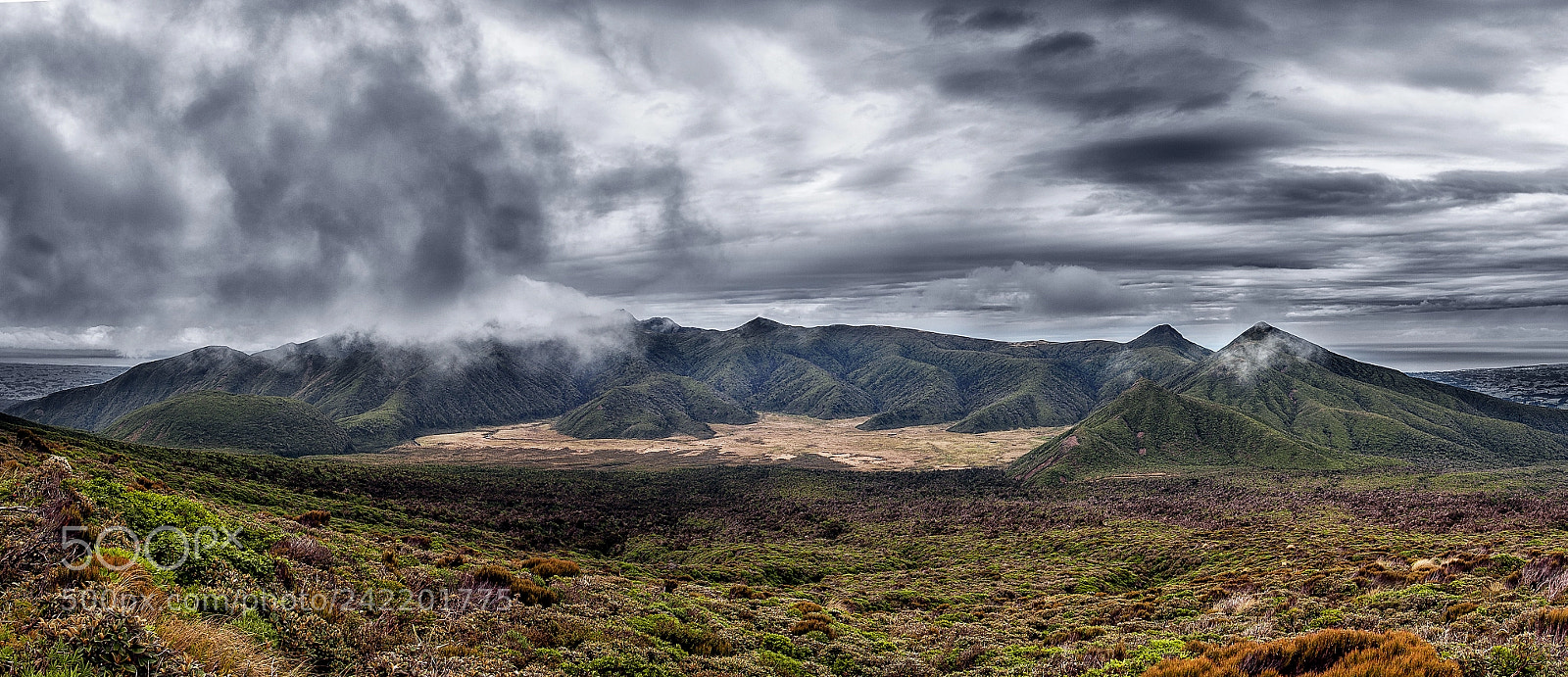Canon EOS-1Ds Mark III sample photo. Lava peaks photography