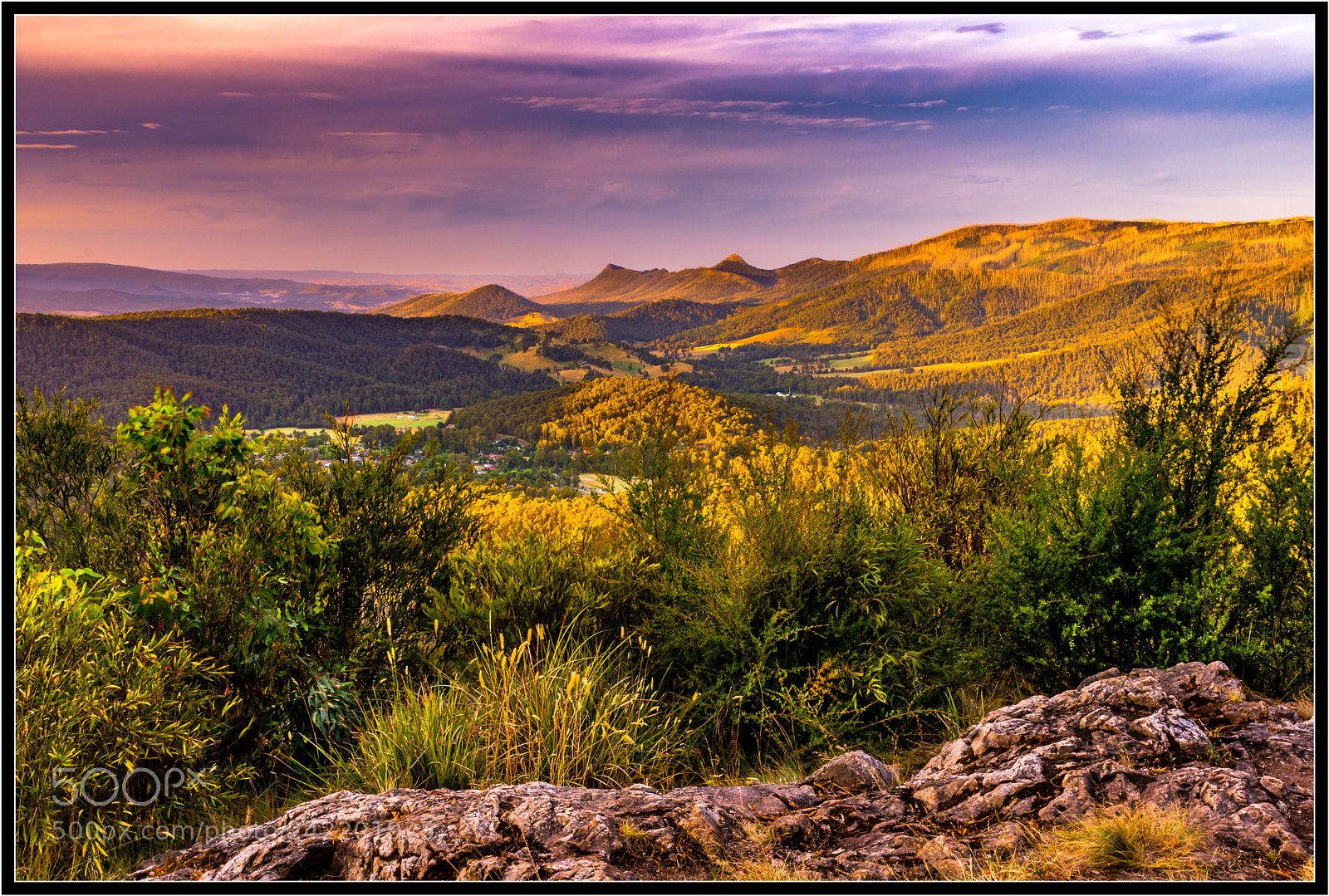 Nikon D7200 sample photo. The hills surrounding marysville photography