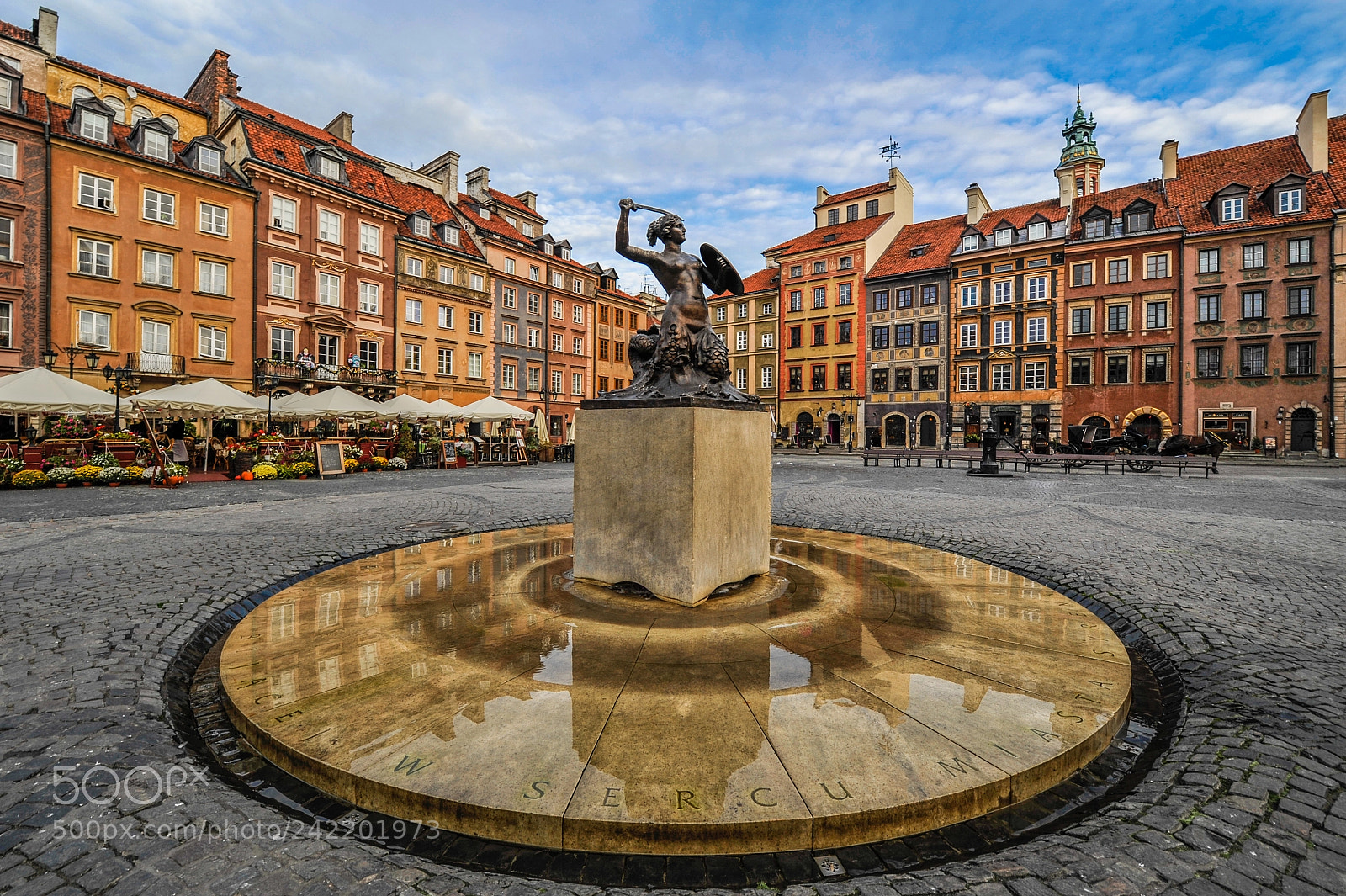 Nikon D700 sample photo. Warsaw, poland photography