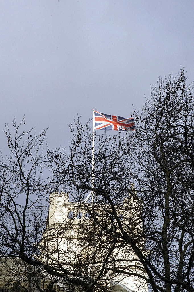 Sony ILCA-77M2 sample photo. Union jack photography