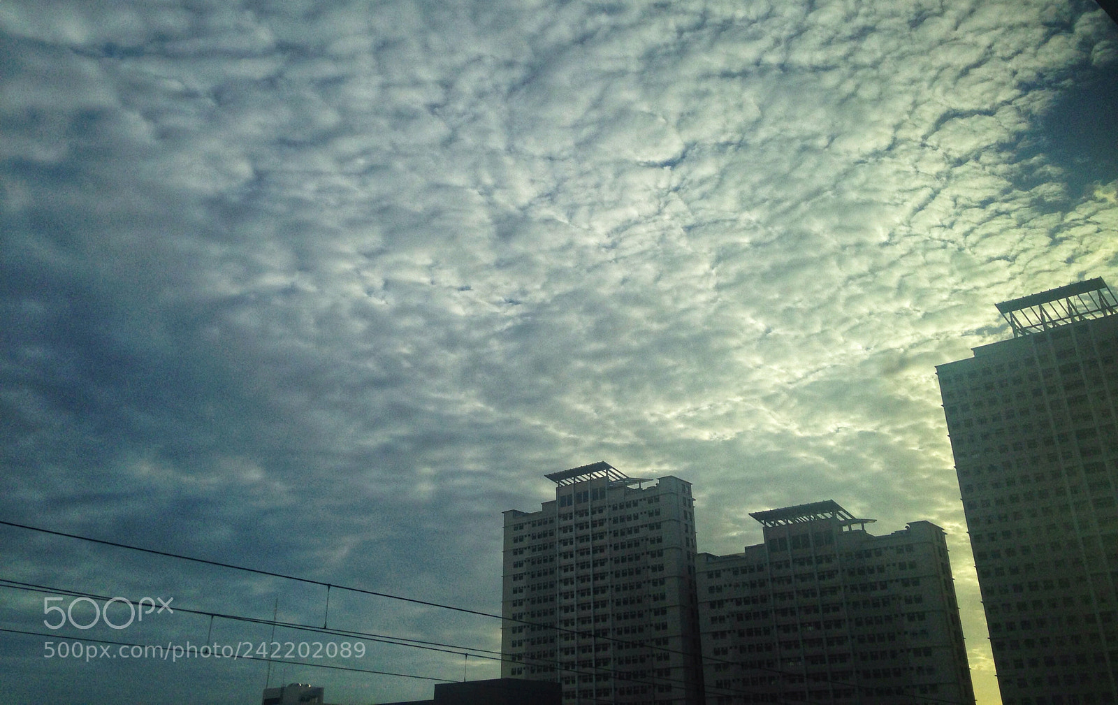 Apple iPhone 5c sample photo. Yesterday's sunset photography
