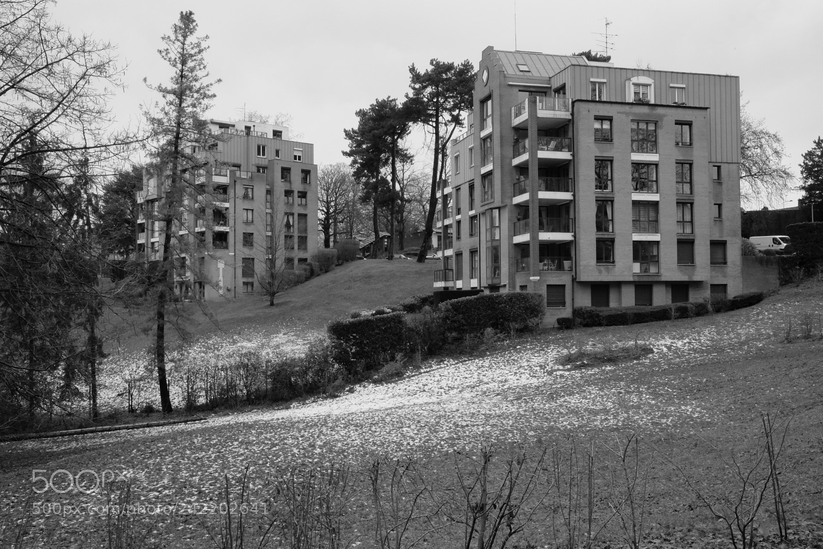 Fujifilm X-T2 sample photo. Parc du hautmont photography