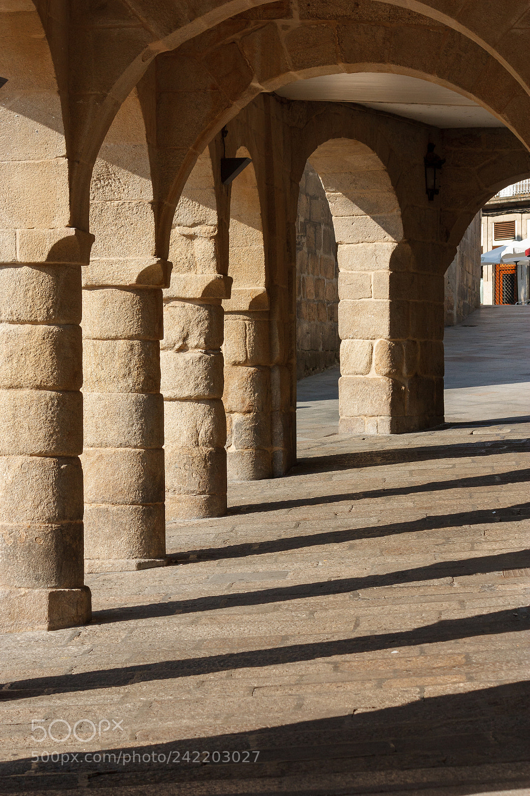 Canon EOS 450D (EOS Rebel XSi / EOS Kiss X2) sample photo. Paseando entre arcos photography