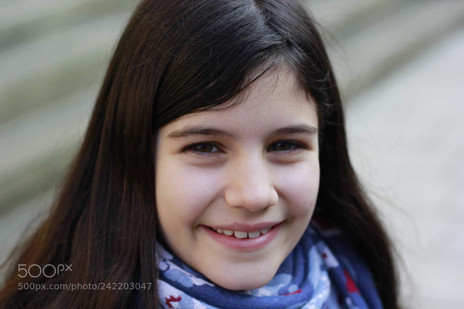 Canon EOS 60D + Canon EF 50mm F1.8 STM sample photo. Smiling face in germany photography