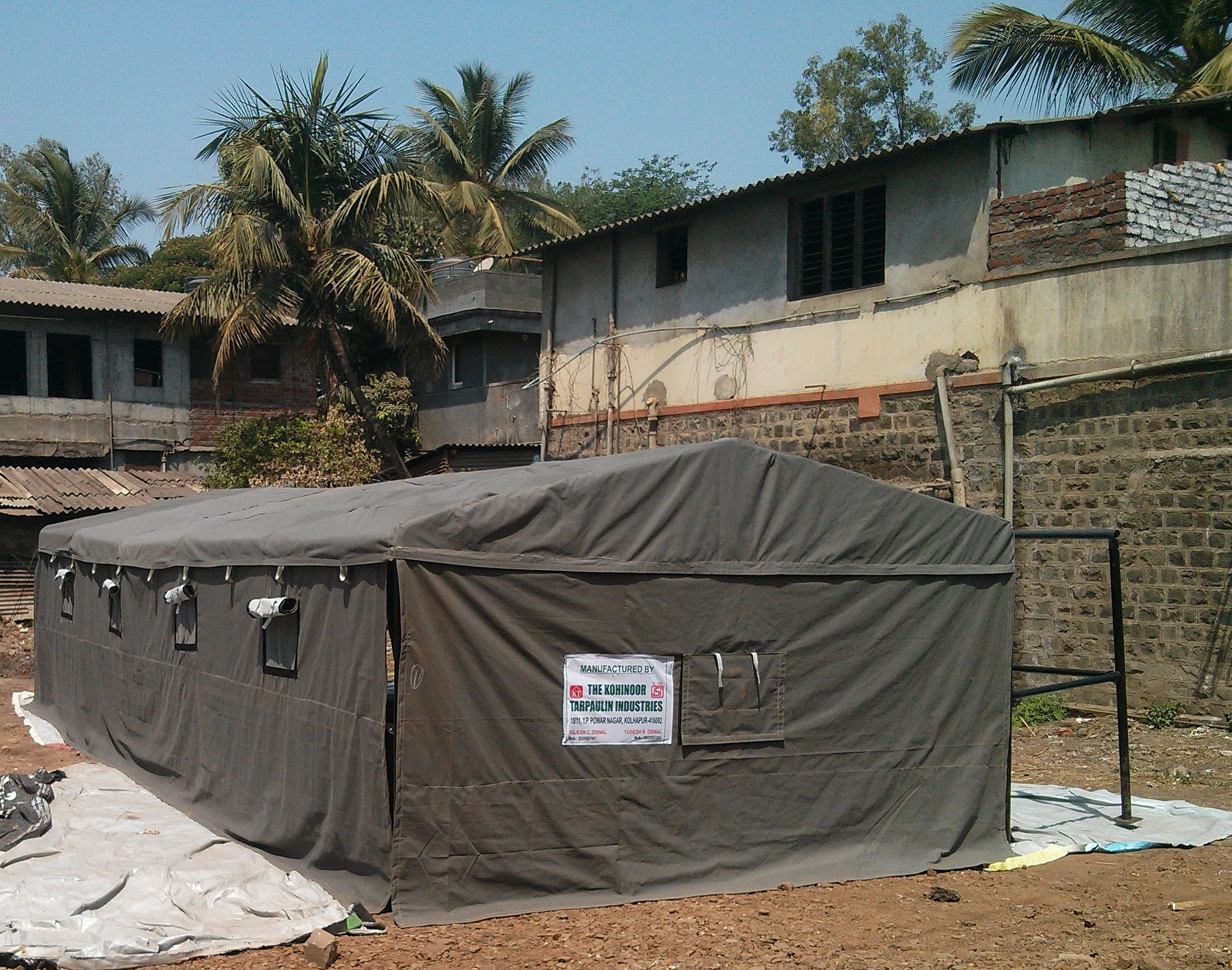 LG Nexus 4 sample photo. Tents all types, cotton canvas/duck, waterproof ca photography