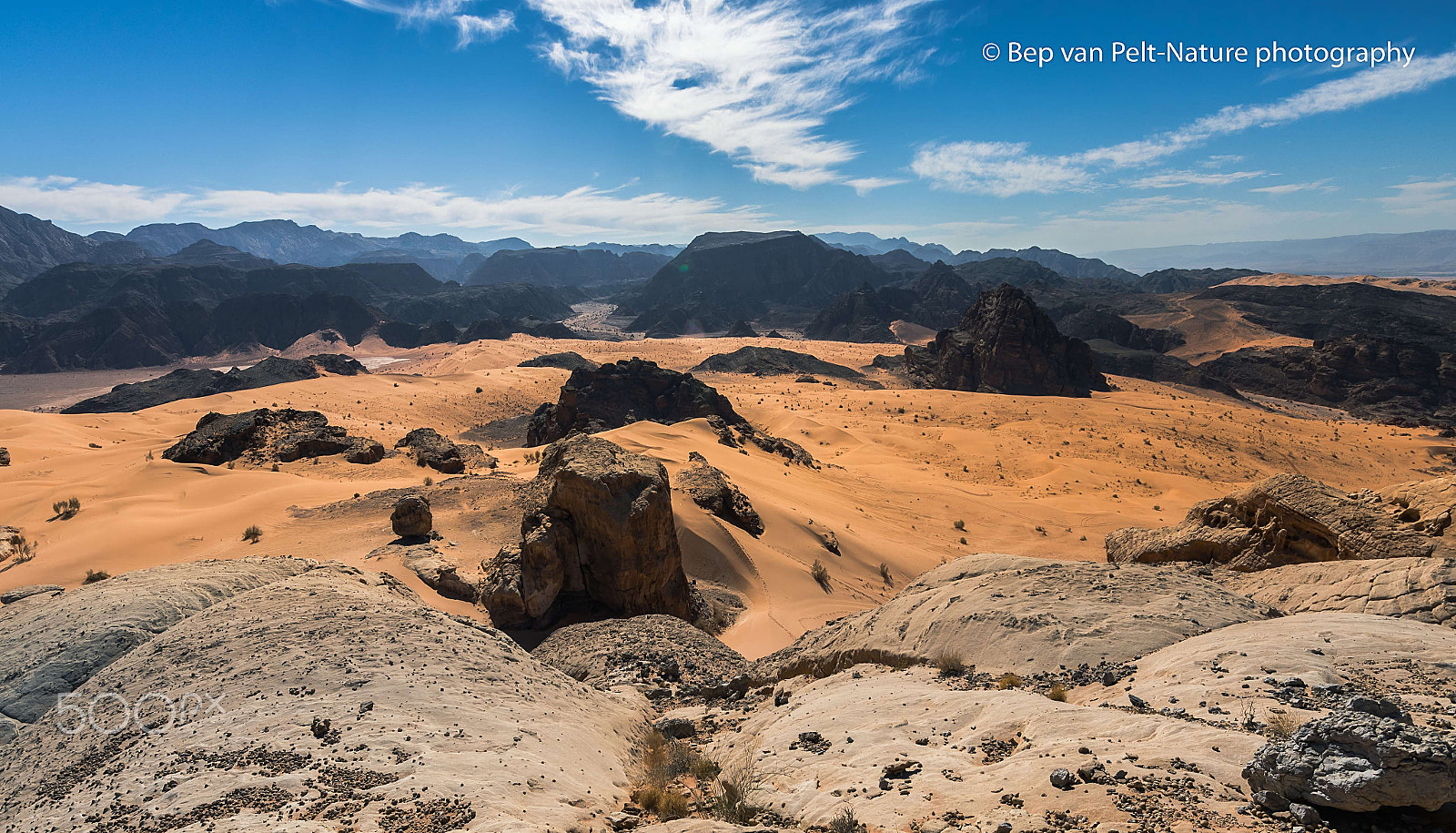 Nikon D500 sample photo. Wadi araba (jordan) photography