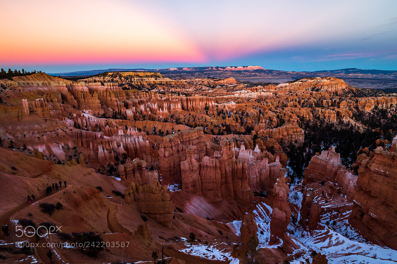 Olympus OM-D E-M1 Mark II sample photo. Zion hoodoos photography