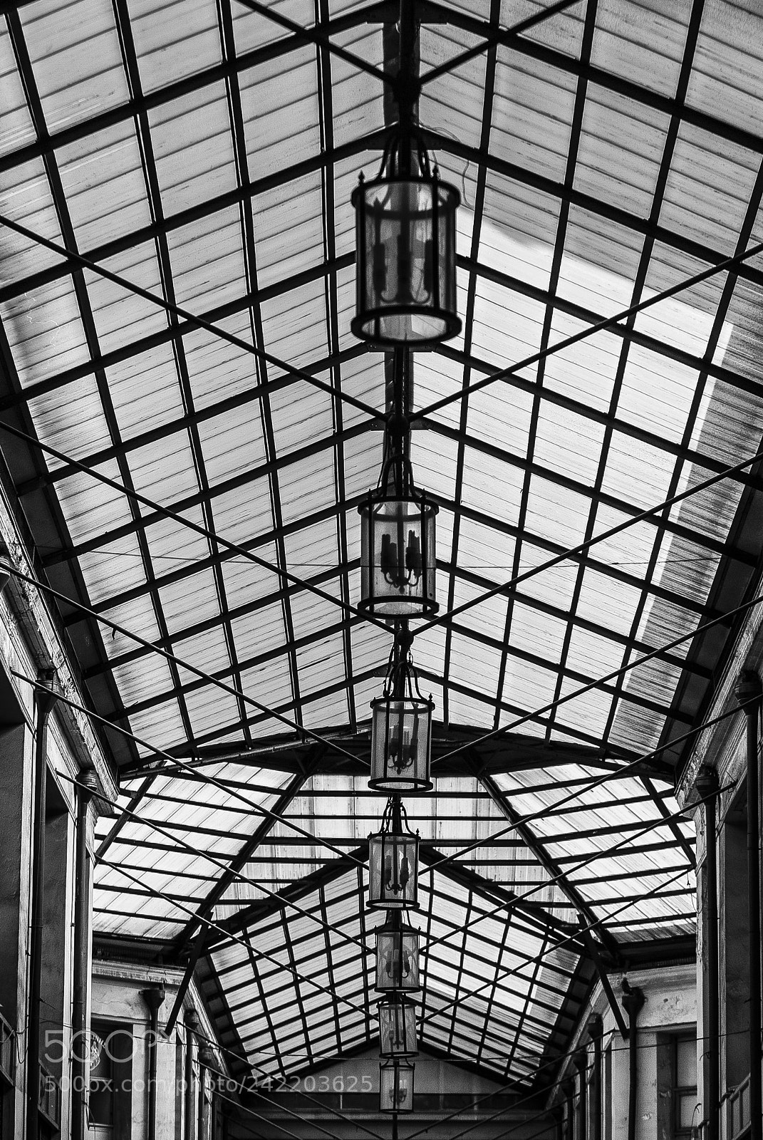 Nikon D200 sample photo. Beauty of architectural photography photography